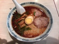 「桂花拉麺」@桂花ラーメン 新宿西口店の写真