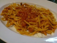 「【感謝祭限定】イタリア風油そば・・・」@ラーメンアキラの写真