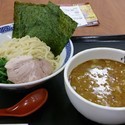 魚介豚骨つけめん
