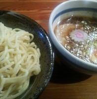 「【限定】こがねつけ麺　８００円」@常勝軒 かすみがうら店の写真