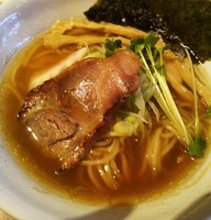 「支那そば　６９０円」@らーめん・つけめん 八角の写真