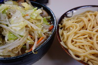 「もりチャーシュー野菜」@大勝軒 滝野川店の写真