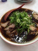 「肉多目（850円）ヤキメシ（500円）」@新福菜館 本店の写真