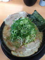 「とこ豚骨」@麺屋 なかまる 池田店の写真