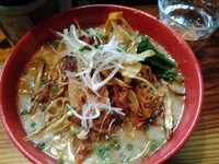 「【限定】煮干番長　影虎Ver・\900」@影虎の写真