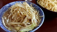 「野菜つけめん」@ラーメン ひかりの写真