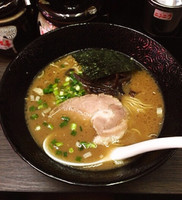 「ラーメン」@とんこつラーメン 竜の写真