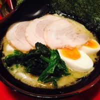 「631ラーメン」@横浜家系ラーメン 両国 大和家の写真