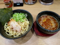 「つけ麺(並盛)」@ラーメン銀次郎 本店の写真