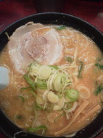 「みそらーめん￥７００」@こってりらーめん なりたけ TOKYOの写真