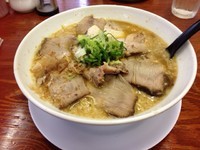 「チャーシュー麺　醤油」@ラーメン 一陽の写真