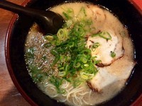 「ラーメン」@味一の写真