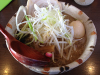 「醤油和ラーメン」@麺や 和の写真