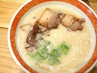 「博多ラーメン」@めんくいや 博多駅東店の写真