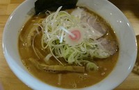 「味噌ラーメン750円」@麺処 門つるの写真