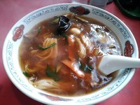 「広東メン¥700」@ラーメンハウス 香雅の写真