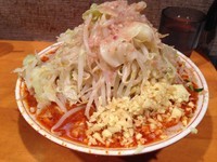 「【限定】味噌ラーメン（800円）+生姜（50円）」@豚星。の写真