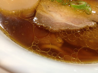 「特醤油らぁ麺」@麺や維新の写真