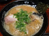 「ラーメン」@博多一双 博多駅東本店の写真