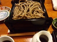 「田舎もり670円（二段）」@吉仙の写真