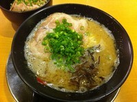 「ラーメン」@博多一幸舎 総本店の写真