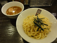 「つけめん(1.5玉)」@煮干しらーめん 玉五郎 京橋店の写真