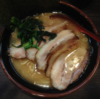 「チャーシューめん  950円」@麺屋 だるまの写真