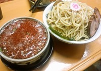 「つけめんＡＢ蔵+中盛　900円+100円=1,000円」@麺屋 猪貴 -CHOKI-の写真