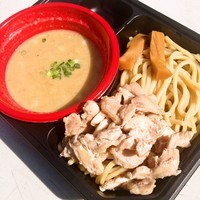 「麺堂稲葉 ウルトラソウル 大つけ麺博style+鶏もも焼き増」@大つけ麺博 日本一決定戦2の写真