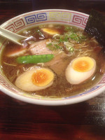 「支那そば」@支那そば三三五の写真