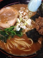 「味噌ラーメン」@らーめん一品堂の写真