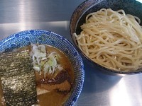 「かれつけ中盛＋肉増し」@三代目 狼煙の写真