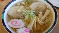「ラーメン」@佐野らーめん 麺龍の写真