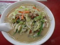 「台湾ラーメン」@百鶴楼の写真