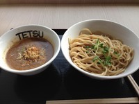 「つけ麺」@つけめんTETSU ららぽーと豊洲マリーナキッチン店の写真