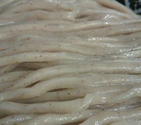 「つけそば（大）￥８８０」@中華蕎麦 とみ田の写真