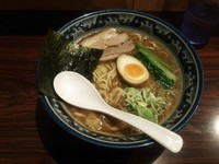 「らーめん」@あさか 麺工房、 朝霞本店の写真