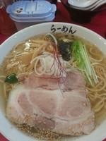 「塩ラーメン800円」@らーめん こじろう 526の写真