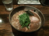 「中華そば」@中華そば 椿の写真