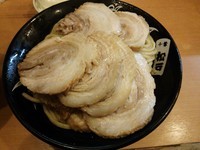 「つけチャーシュー」@中華蕎麦 とみ田の写真