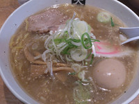 「塩らーめん」@大島の写真