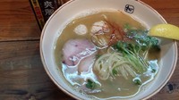 「ええとこ鶏　750円」@麺や拓 堀江本店の写真