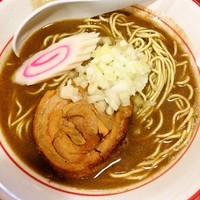 「狂乱平子ソバ＋すーさん特製台湾飯」@麺 酒 やまのの写真