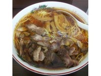 「中華そば大盛　750円」@中華そば いまいの写真