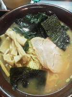 「ラーメン￥６５０」@らーめんつうの写真