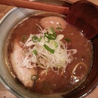 「味玉ﾗｰﾒﾝ」@渡なべの写真