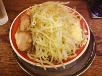 「小ラーメン(650円)」@麺でる 南大沢店の写真