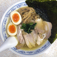 「塩＋三点盛り」@Soupの写真