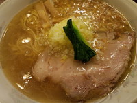 「塩ネギラーメン」@ラー麺専門店 こしがやの写真