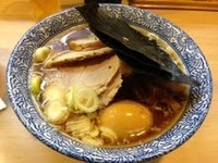 「特製中華そばＡ」@中華そば 多賀野の写真